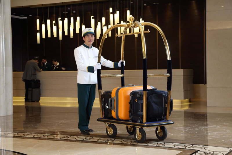 Evergreen Laurel Hotel, Shanghai, Shanghai, 中国