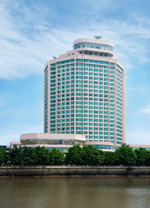 Ramada by Wyndham Pearl Guangzhou, Guangzhou, 中国