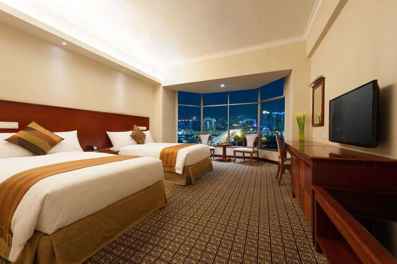 Ramada by Wyndham Pearl Guangzhou, Guangzhou, 中国