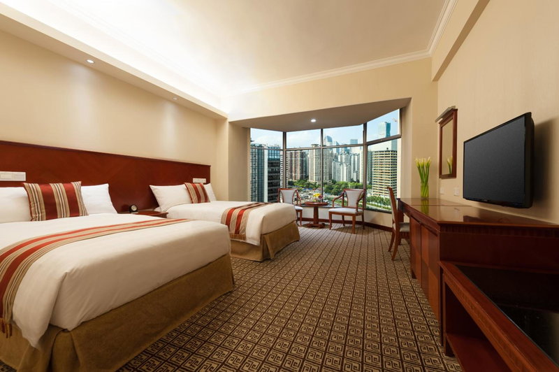 Ramada by Wyndham Pearl Guangzhou, Guangzhou, 中国