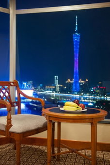 Ramada by Wyndham Pearl Guangzhou, Guangzhou, 中国