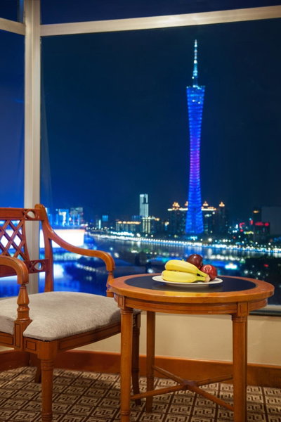 Ramada by Wyndham Pearl Guangzhou, Guangzhou, 中国