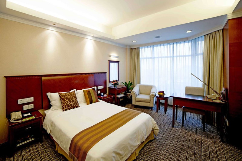 Ramada by Wyndham Pearl Guangzhou, Guangzhou, 中国