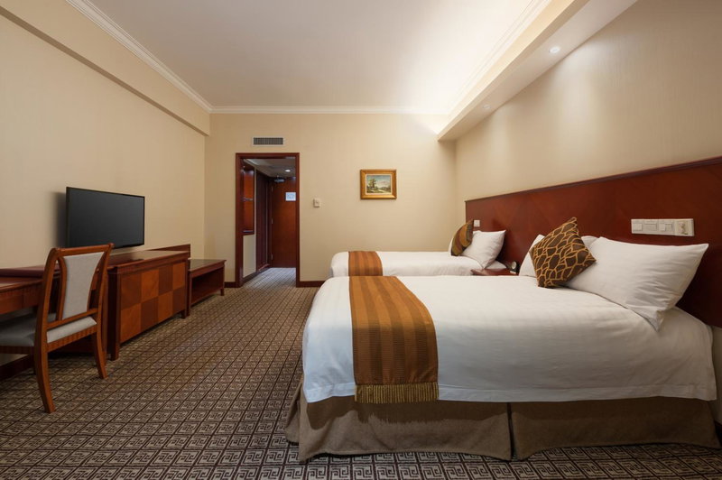 Ramada by Wyndham Pearl Guangzhou, Guangzhou, 中国