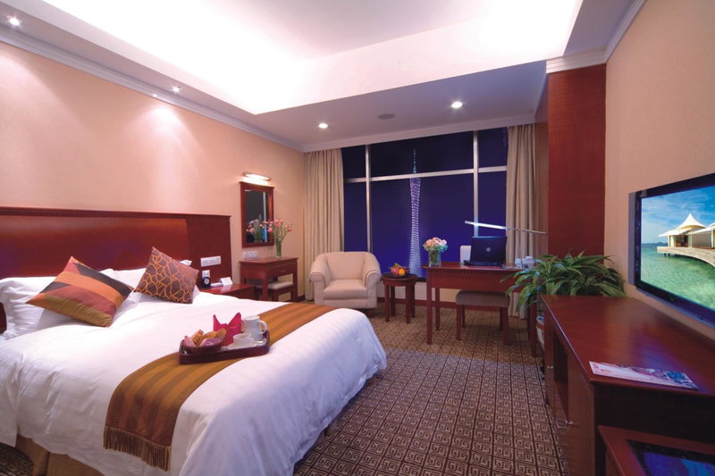 Ramada by Wyndham Pearl Guangzhou, Guangzhou, 中国