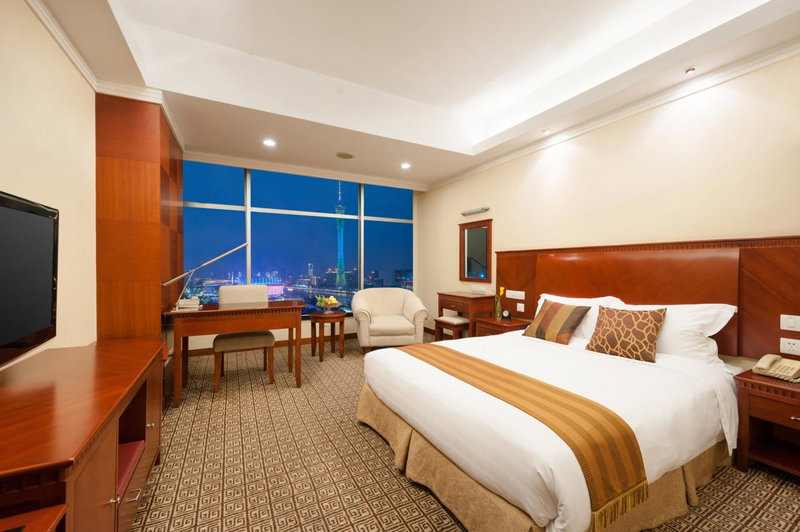 Ramada by Wyndham Pearl Guangzhou, Guangzhou, 中国