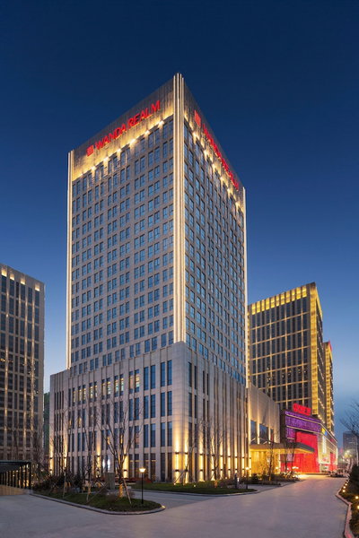 Wanda Realm Fushun, Fushun, 中国