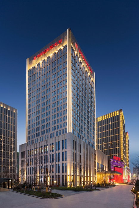 Wanda Realm Fushun, Fushun, 中国