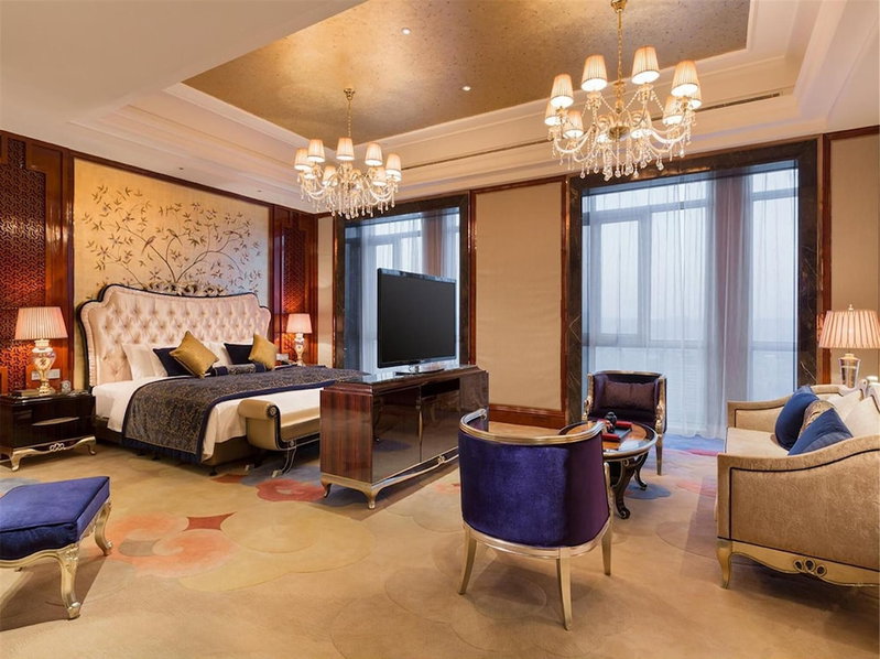 Wanda Realm Fushun, Fushun, 中国