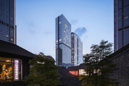 SEYA Serviced Apart-ment - Chengdu Taikoo Li Flagship - Managed by SEYA GROUP, Chengdu, 中国