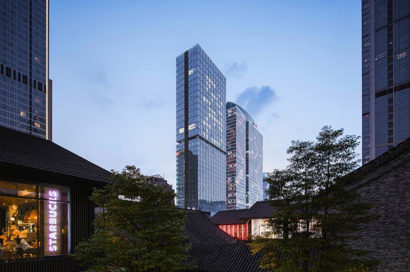 SEYA Serviced Apart-ment - Chengdu Taikoo Li Flagship - Managed by SEYA GROUP, Chengdu, 中国