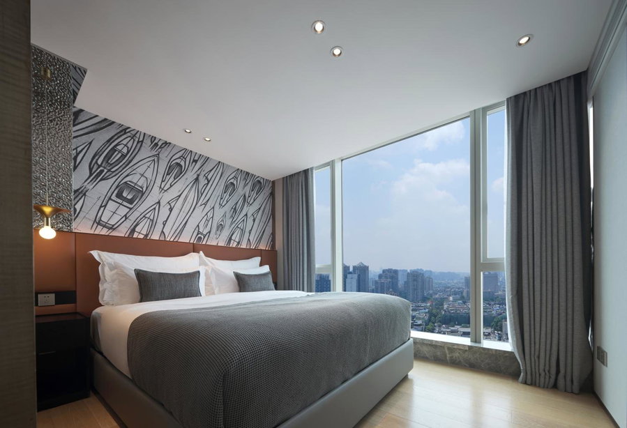 SEYA Serviced Apart-ment - Chengdu Taikoo Li Flagship - Managed by SEYA GROUP, Chengdu, 中国