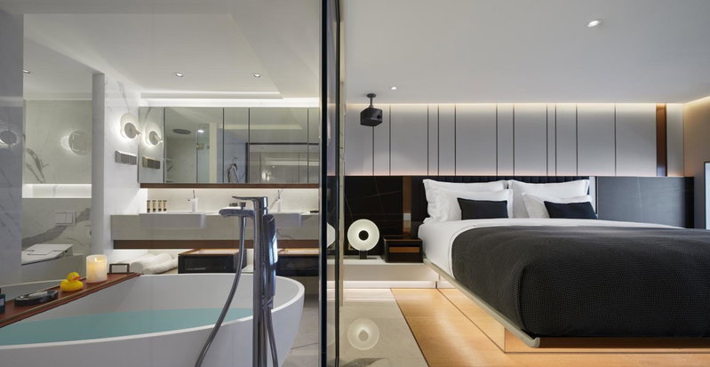 SEYA Serviced Apart-ment - Chengdu Taikoo Li Flagship - Managed by SEYA GROUP, Chengdu, 中国