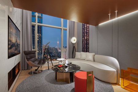 SEYA Serviced Apart-ment - Chengdu Taikoo Li Flagship - Managed by SEYA GROUP, Chengdu, 中国