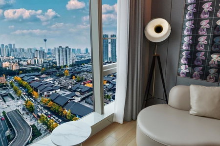 SEYA Serviced Apart-ment - Chengdu Taikoo Li Flagship - Managed by SEYA GROUP, Chengdu, 中国