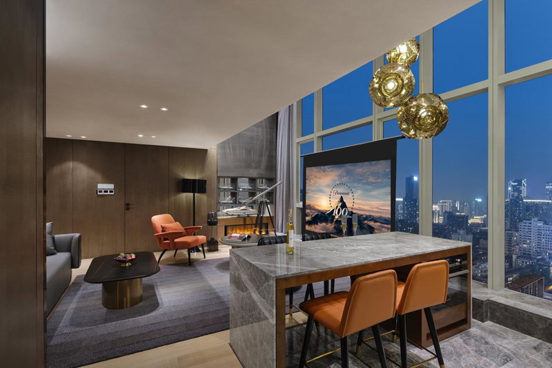 SEYA Serviced Apart-ment - Chengdu Taikoo Li Flagship - Managed by SEYA GROUP, Chengdu, 中国