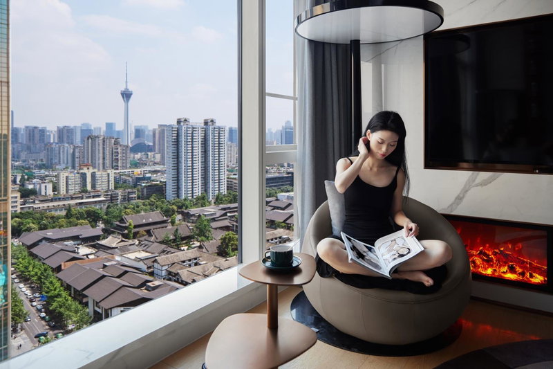 SEYA Serviced Apart-ment - Chengdu Taikoo Li Flagship - Managed by SEYA GROUP, Chengdu, 中国