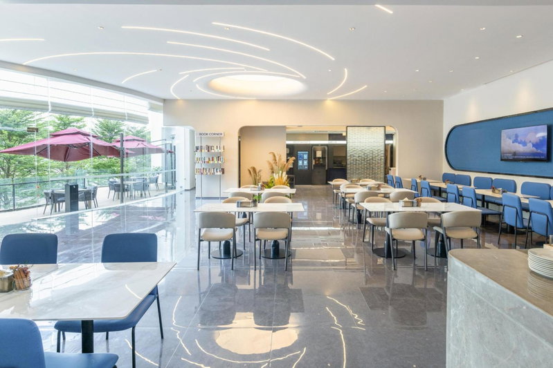 Atour Light Hotel Guangzhou Pazhou Exhibition Canton Tower Subway Station, Guangzhou, 中国