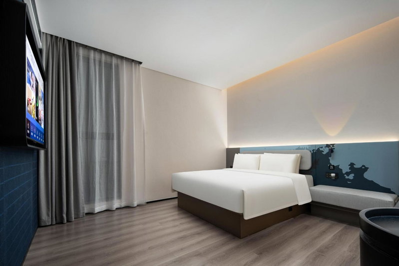 Atour Light Hotel Guangzhou Pazhou Exhibition Canton Tower Subway Station, Guangzhou, 中国
