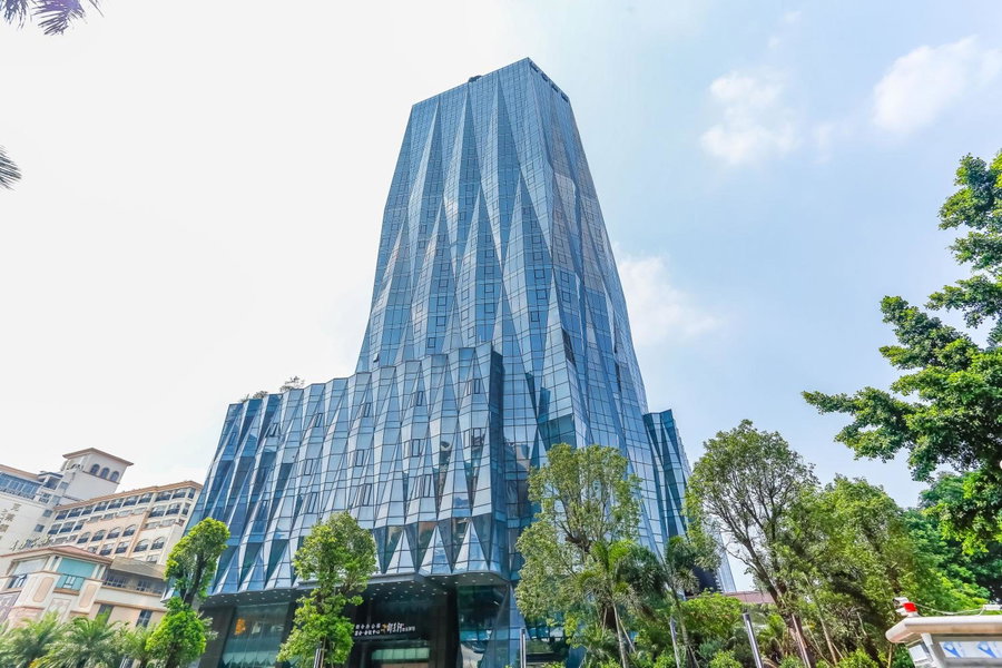 Estandon Hotel Guangzhou, Dasha, 中国