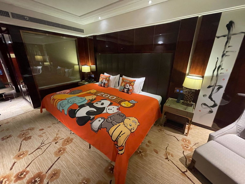 Estandon Hotel Guangzhou, Dasha, 中国