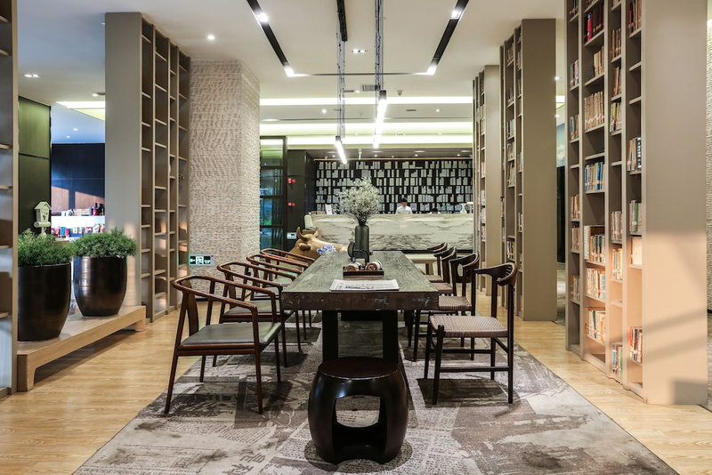 Atour S Hotel Chunxi Road Chengdu, Chengdu, 中国