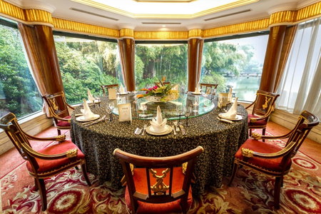 Xijiao State Guest Hotel, Shanghai, 中国