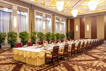 Xijiao State Guest Hotel, Shanghai, 中国