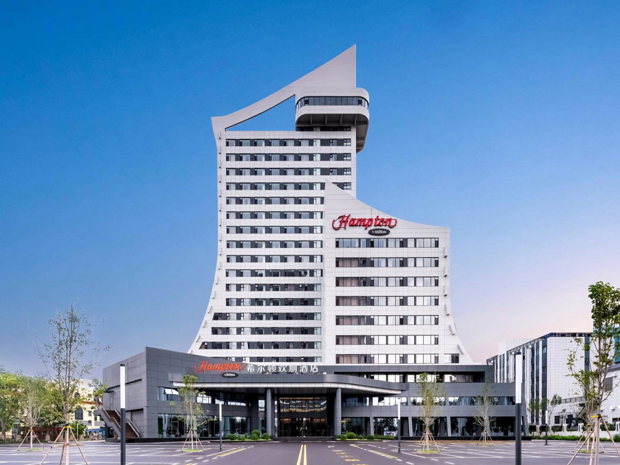 Hampton by Hilton Qinhuangdao Jinmeng Bay, Qinhuangdao, 中国