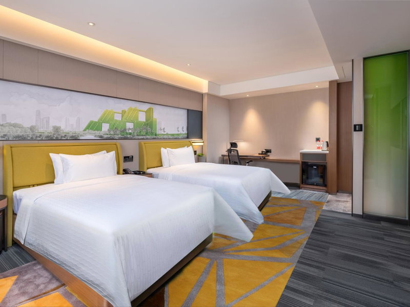 Hampton by Hilton Qinhuangdao Jinmeng Bay, Qinhuangdao, 中国
