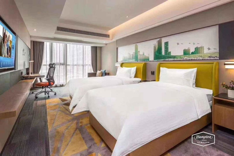 Hampton by Hilton Qinhuangdao Jinmeng Bay, Qinhuangdao, 中国