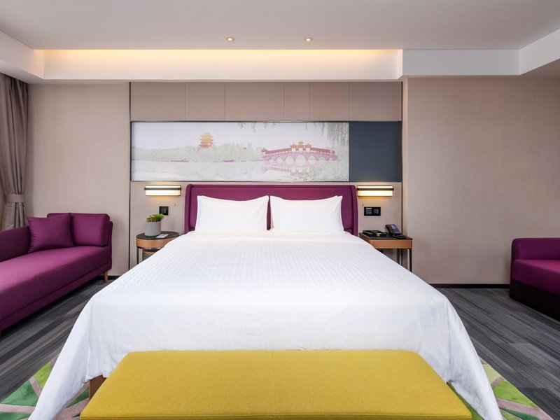 Hampton by Hilton Qinhuangdao Jinmeng Bay, Qinhuangdao, 中国
