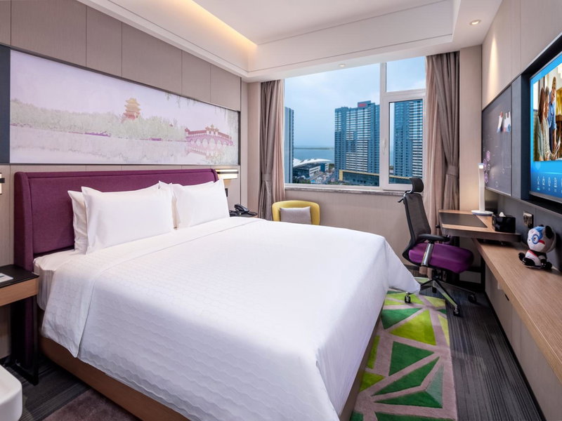Hampton by Hilton Qinhuangdao Jinmeng Bay, Qinhuangdao, 中国