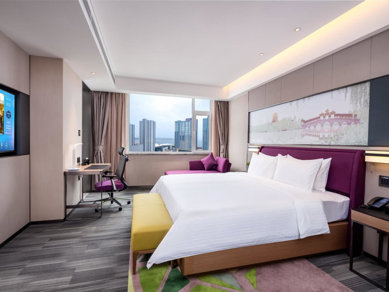 Hampton by Hilton Qinhuangdao Jinmeng Bay, Qinhuangdao, 中国