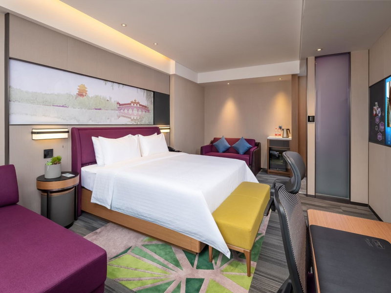 Hampton by Hilton Qinhuangdao Jinmeng Bay, Qinhuangdao, 中国