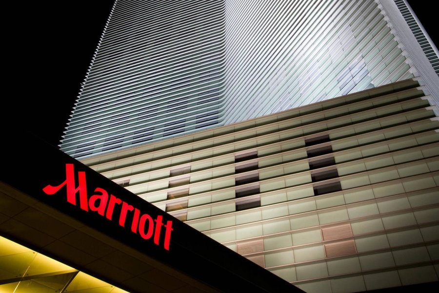 Ningbo Marriott Hotel, Ningbo, 中国