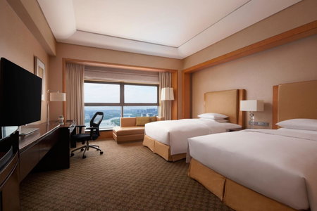 Ningbo Marriott Hotel, Ningbo, 中国