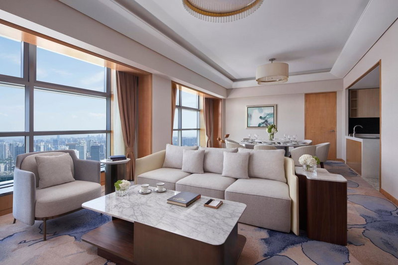 Ningbo Marriott Hotel, Ningbo, 中国