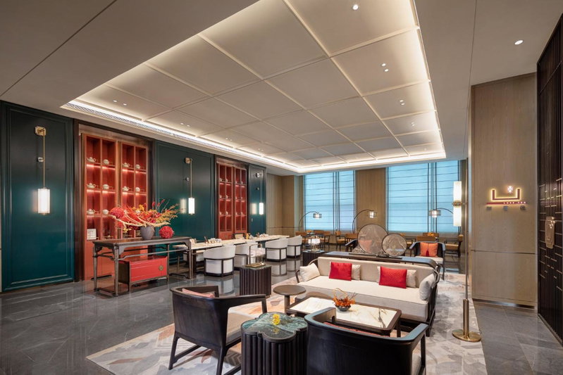 Hualuxe Leshan, an IHG Hotel, Leshan, 中国