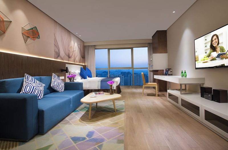 EVEN Hotel Hangzhou Yintai City by IHG, Hangzhou, 中国