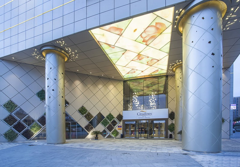 EVEN Hotel Hangzhou Yintai City by IHG, Hangzhou, 中国