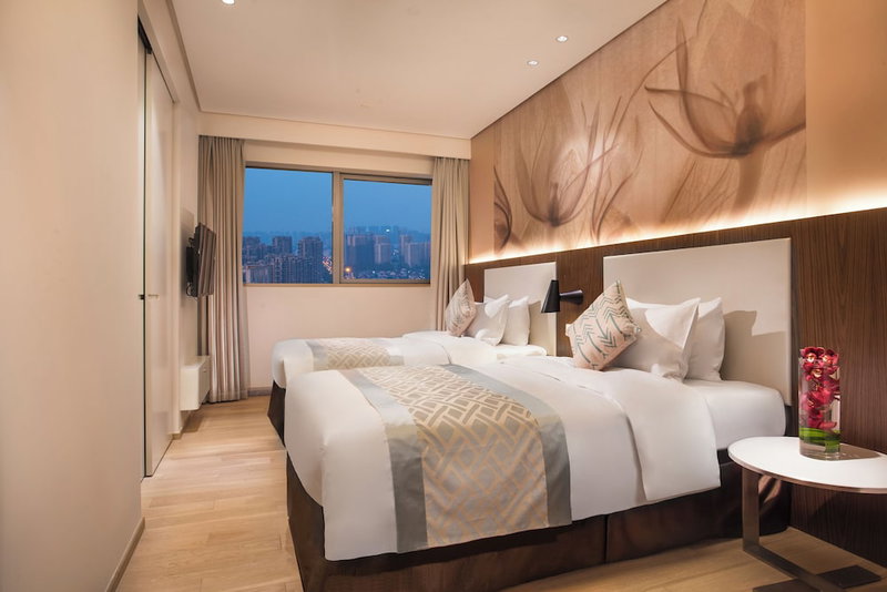 EVEN Hotel Hangzhou Yintai City by IHG, Hangzhou, 中国