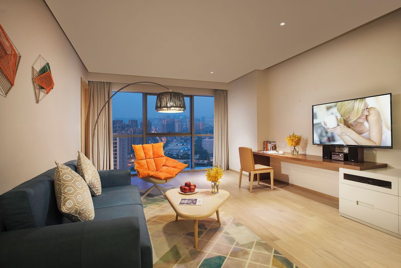 EVEN Hotel Hangzhou Yintai City by IHG, Hangzhou, 中国