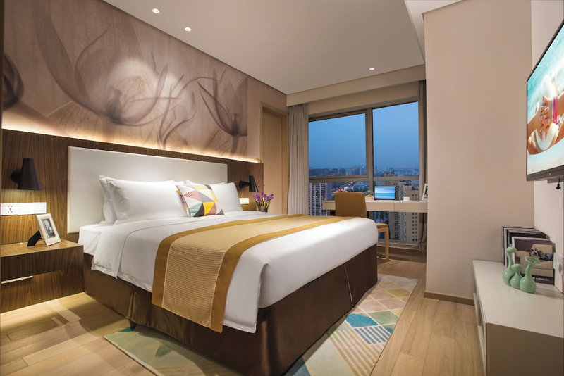 EVEN Hotel Hangzhou Yintai City by IHG, Hangzhou, 中国