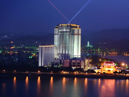Huizhou Kande International Hotel, Huizhou, 中国
