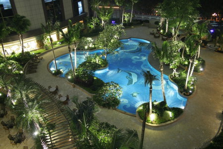 Huizhou Kande International Hotel, Huizhou, 中国