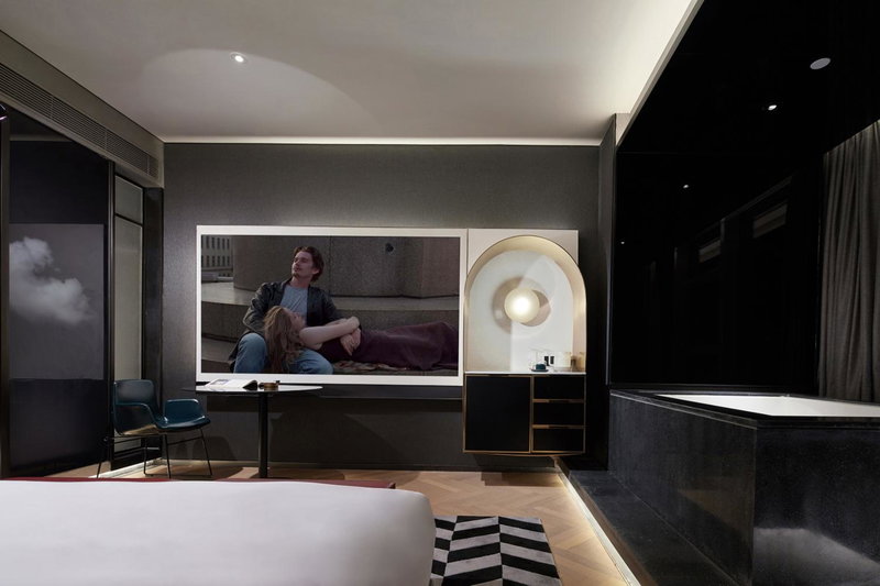SEYA Panoramic Hotel Chengdu Tianfu Square, Chunxi Road, Chengdu, 中国