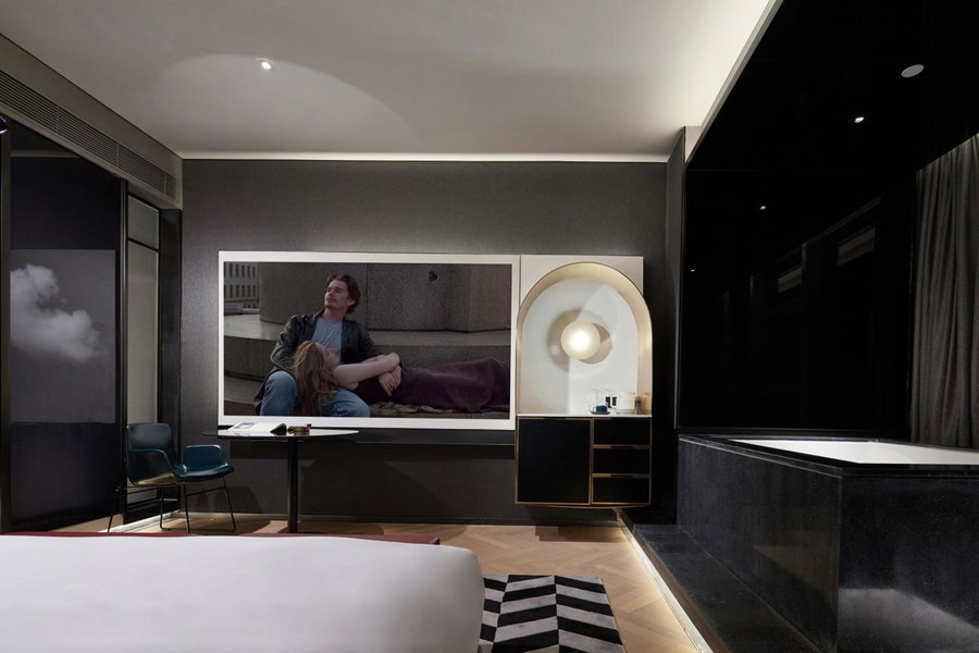 SEYA Panoramic Hotel Chengdu Tianfu Square, Chunxi Road, Chengdu, 中国