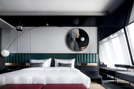 SEYA Panoramic Hotel Chengdu Tianfu Square, Chunxi Road, Chengdu, 中国