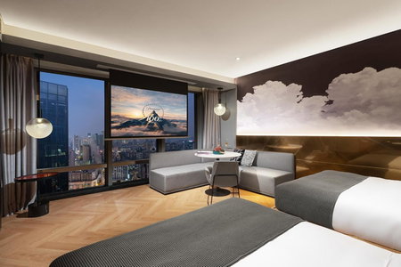 SEYA Panoramic Hotel Chengdu Tianfu Square, Chunxi Road, Chengdu, 中国